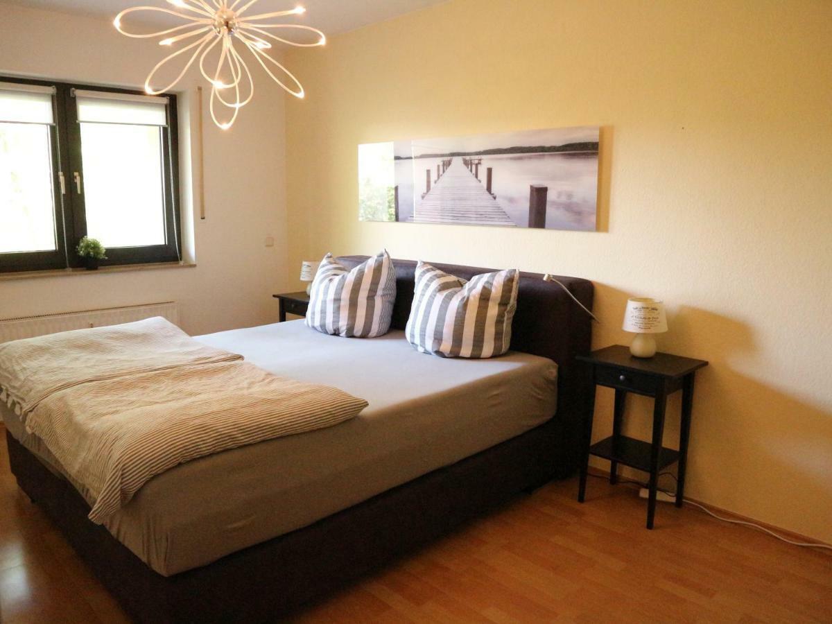 Komplette Unterkunft - Troisdorf - Rotter See 60m² Eksteriør bilde