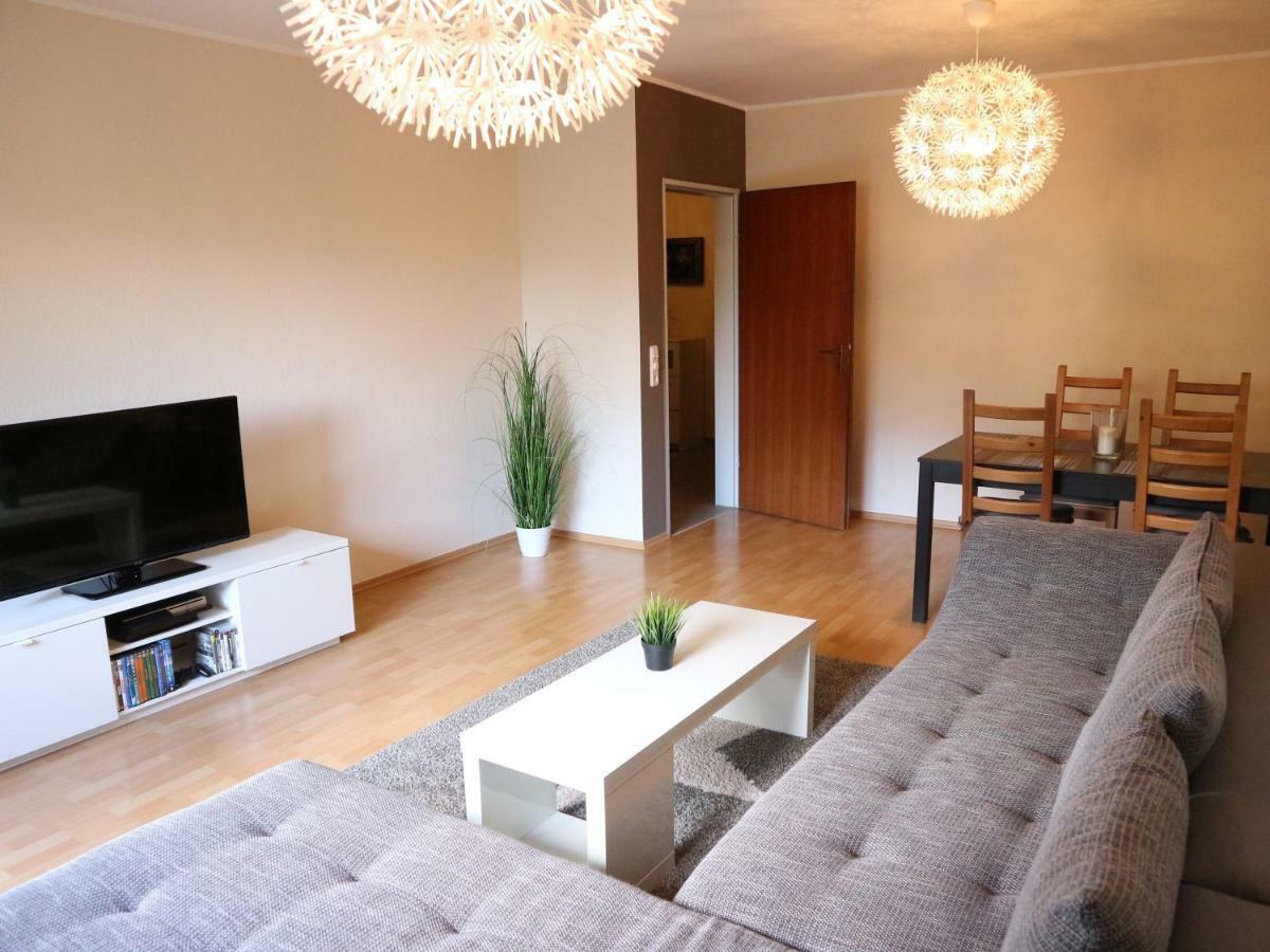 Komplette Unterkunft - Troisdorf - Rotter See 60m² Eksteriør bilde
