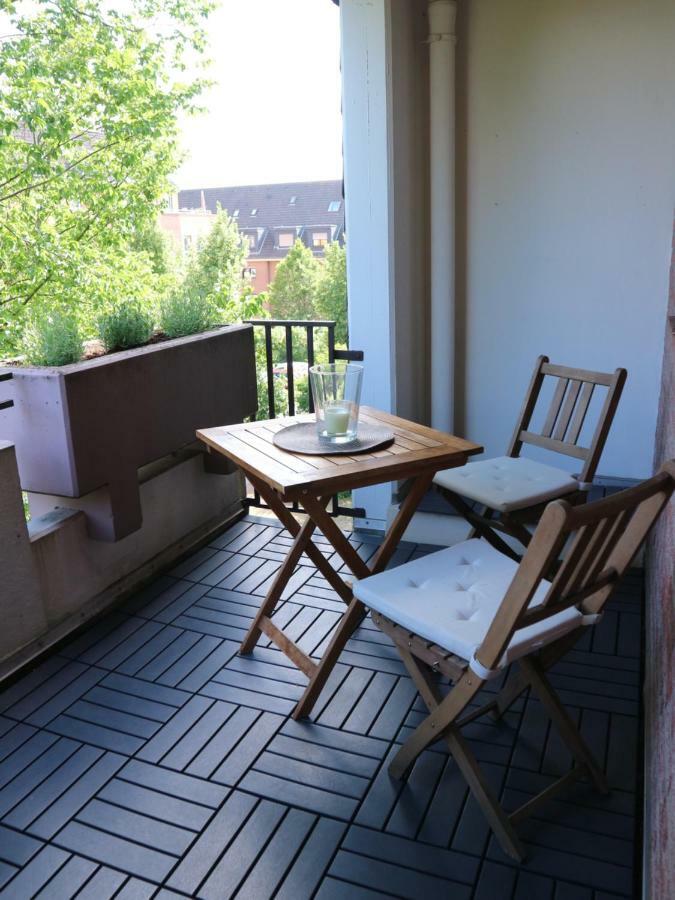 Komplette Unterkunft - Troisdorf - Rotter See 60m² Eksteriør bilde