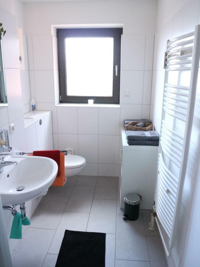 Komplette Unterkunft - Troisdorf - Rotter See 60m² Eksteriør bilde