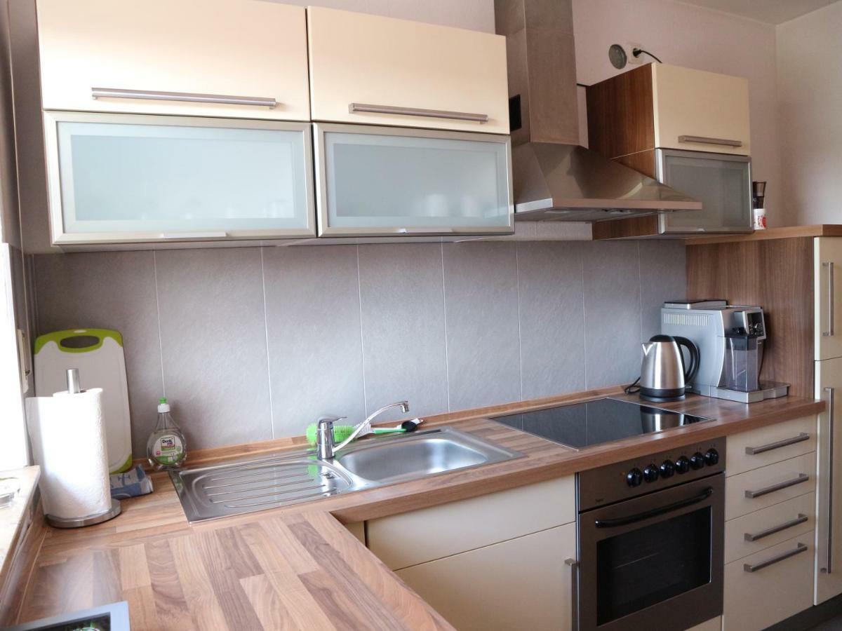 Komplette Unterkunft - Troisdorf - Rotter See 60m² Eksteriør bilde