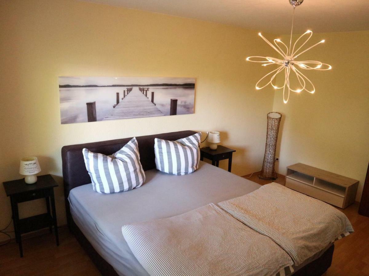 Komplette Unterkunft - Troisdorf - Rotter See 60m² Eksteriør bilde